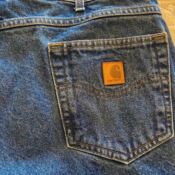 Men's Carhartt Jeans - Picture 5 of 8